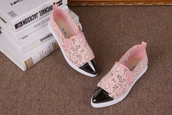 MIUMIU Loafers Women--020